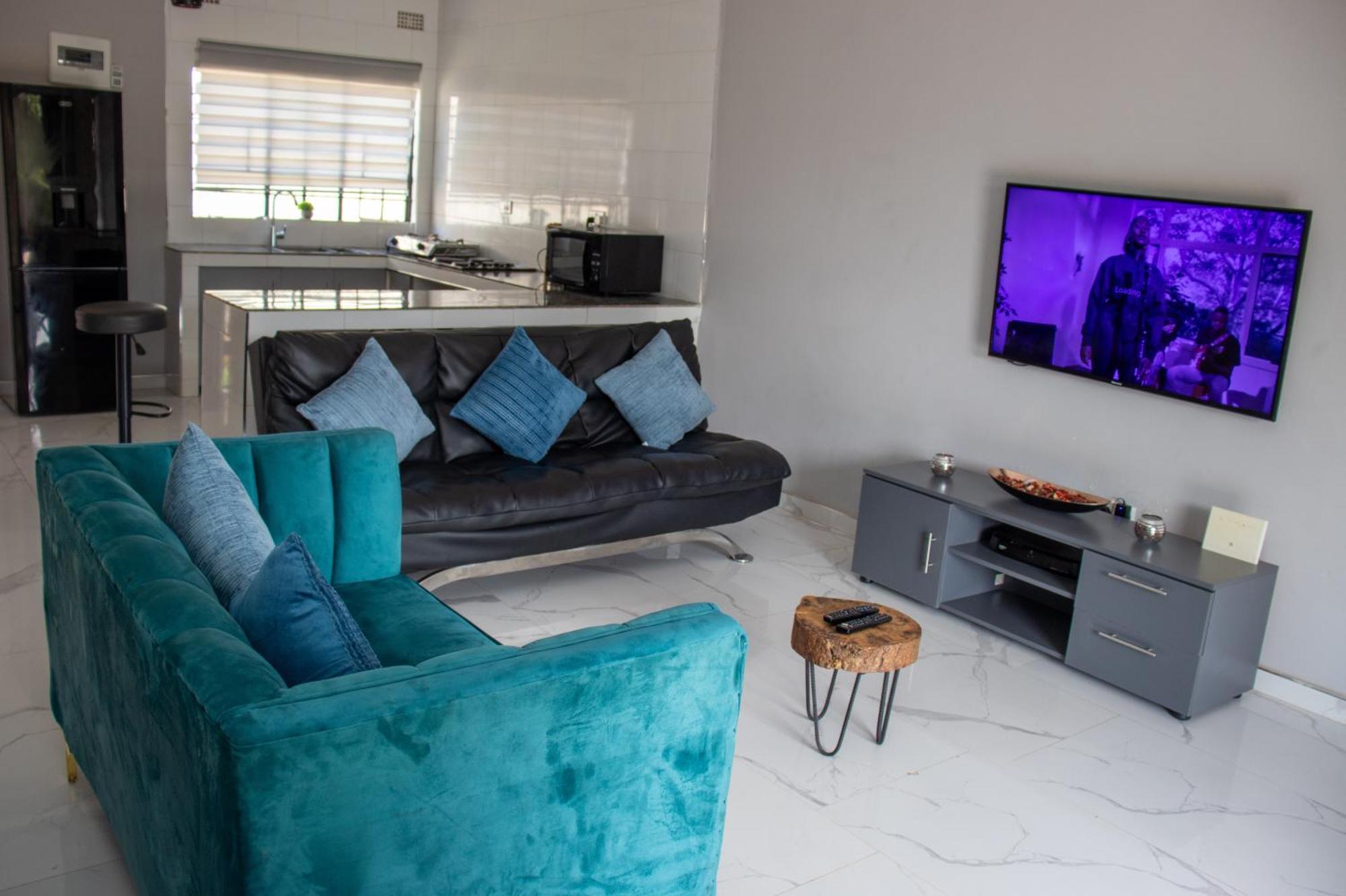 Lowin Suites-One-Bed Apartments Lusaka Exterior photo