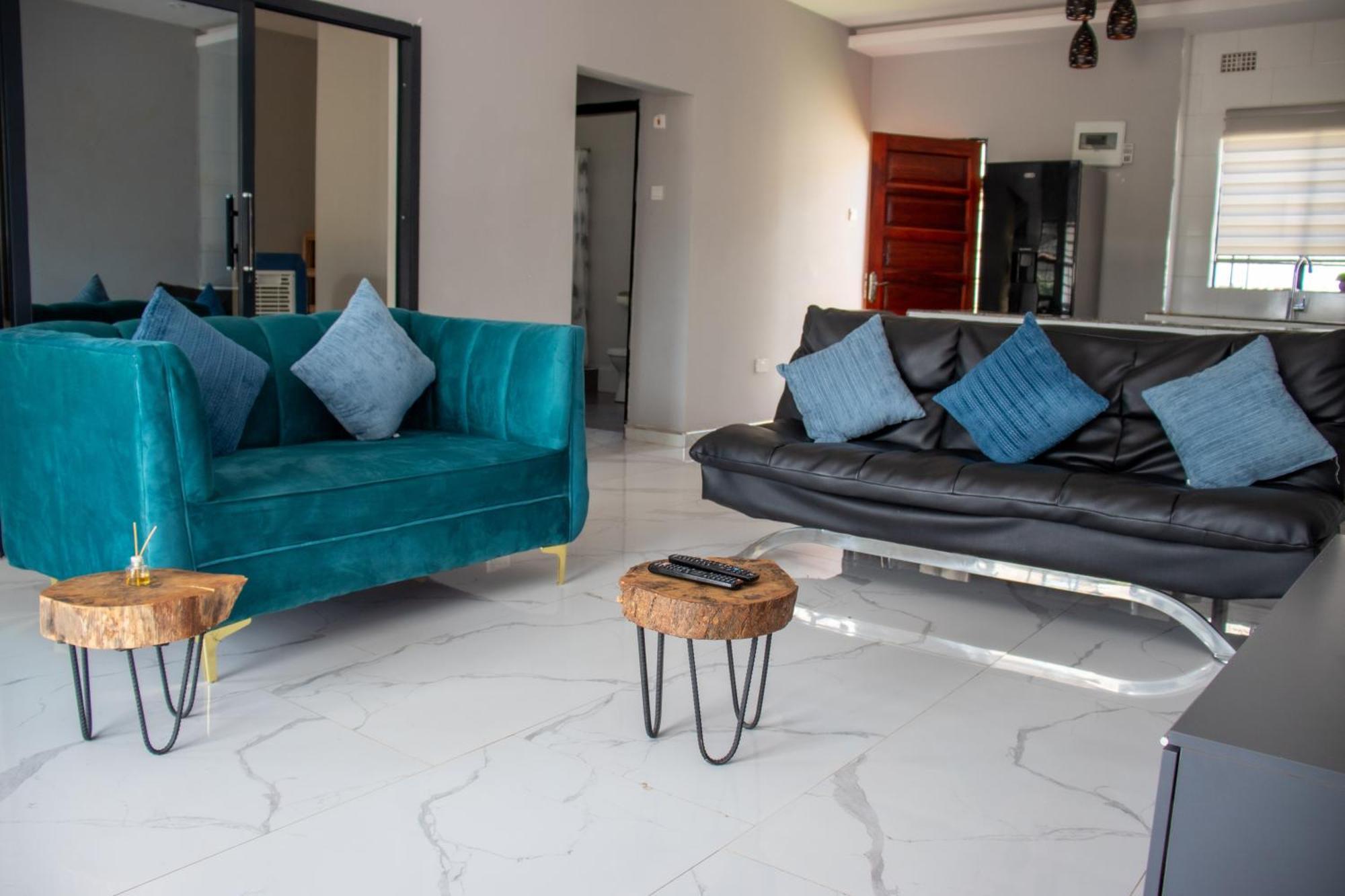 Lowin Suites-One-Bed Apartments Lusaka Exterior photo