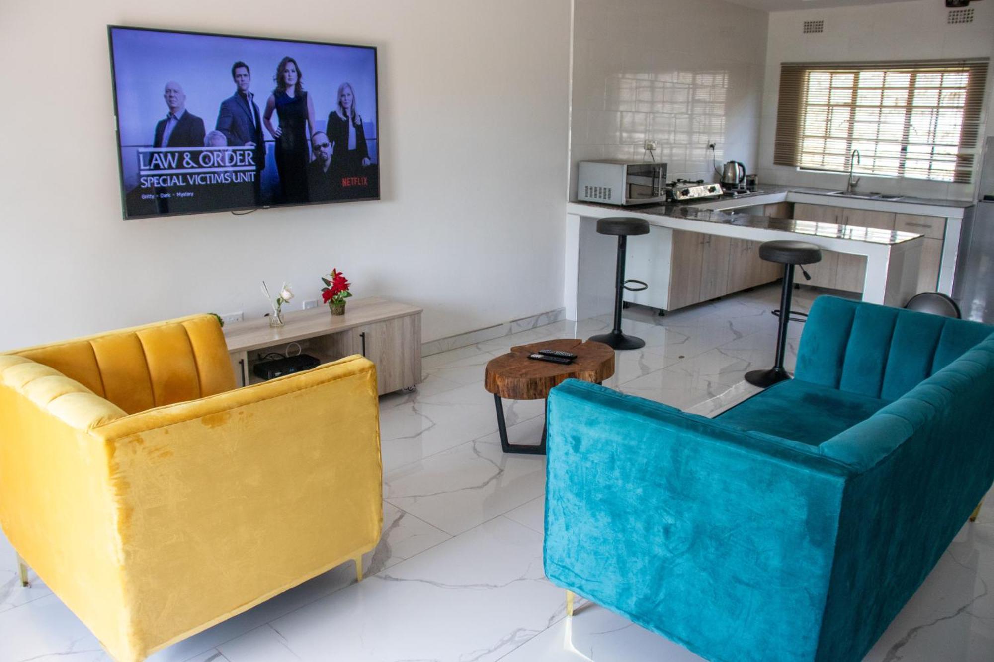 Lowin Suites-One-Bed Apartments Lusaka Exterior photo